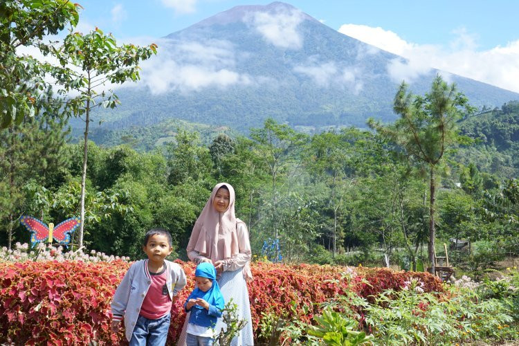 Agro Tourism Lembah Asri Serang-Serang必去景点