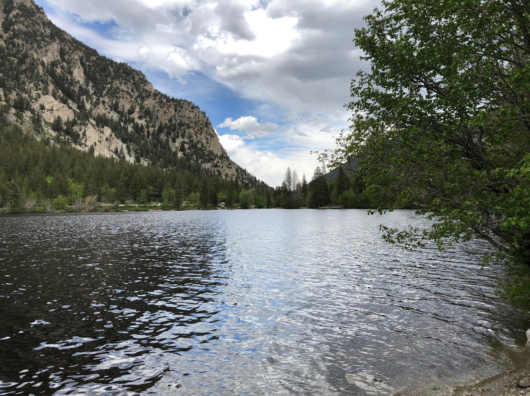 Cottonwood Lake景点图片