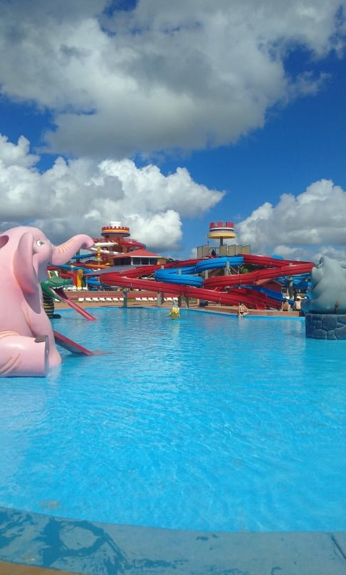 Centro de Turismo de Praia Formosa SESC主图