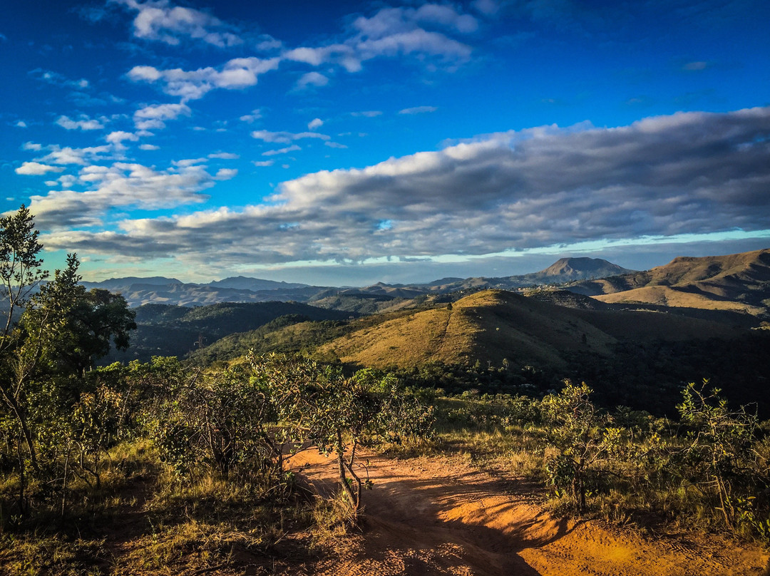 Trilha 4 Rodas Passeios de quadriciclos-Nova Lima必去景点