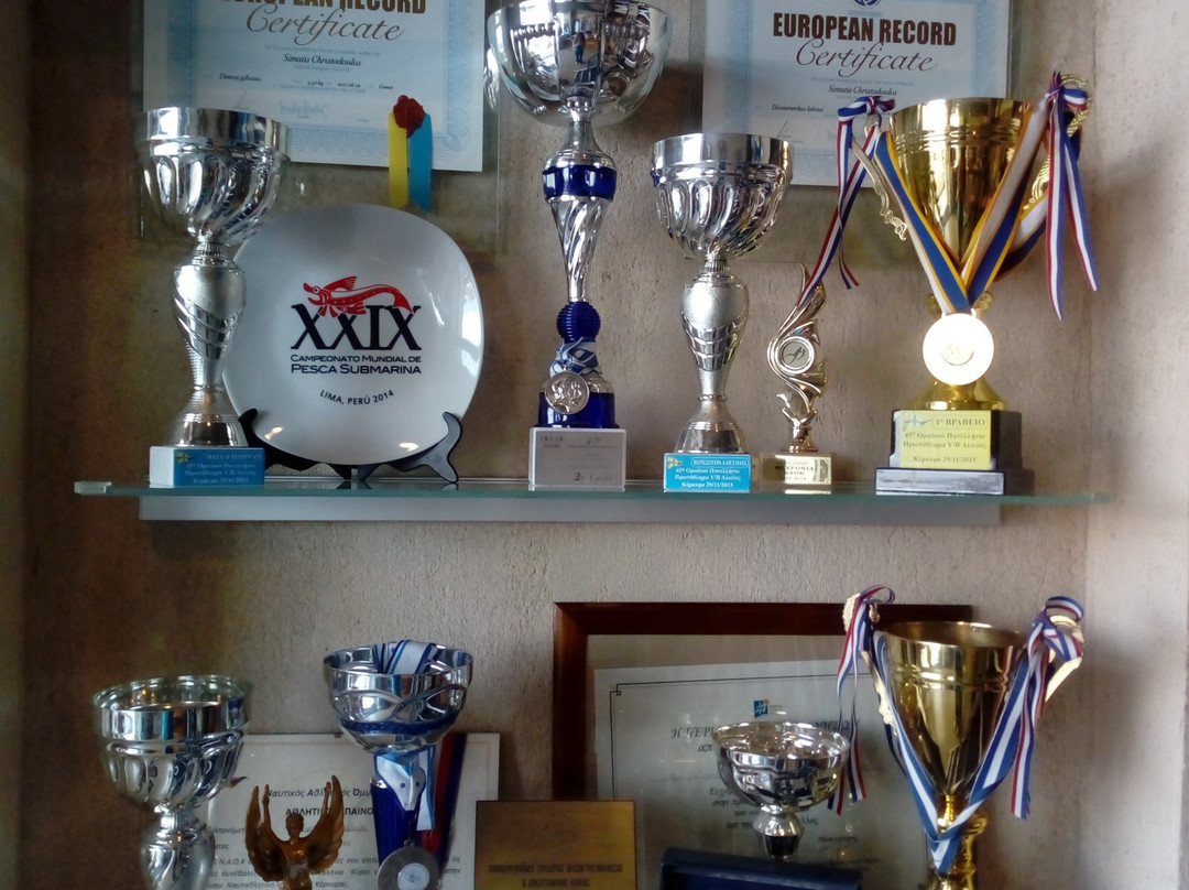 Ocean-科孚市必去景点