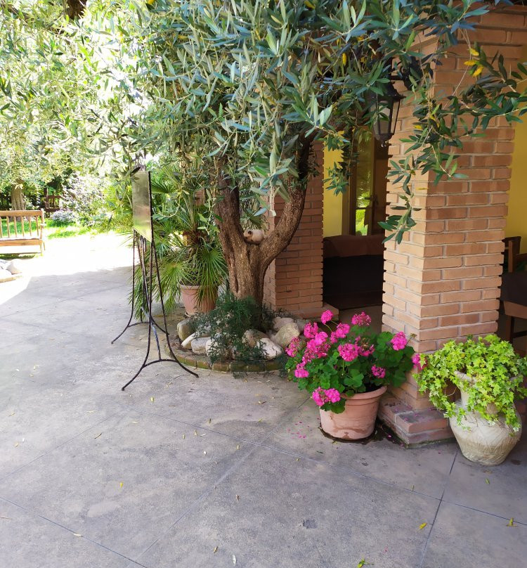 Agriturismo L'Antico Feudo主图