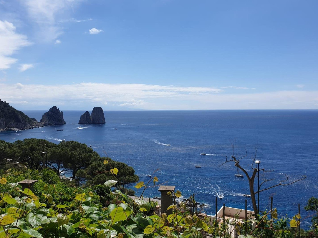 Discover South-那不勒斯必去景点