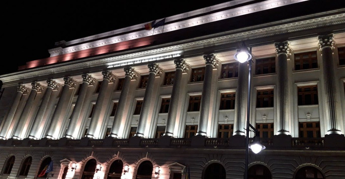 Museum of the National Bank of Romania-布加勒斯特必去景点