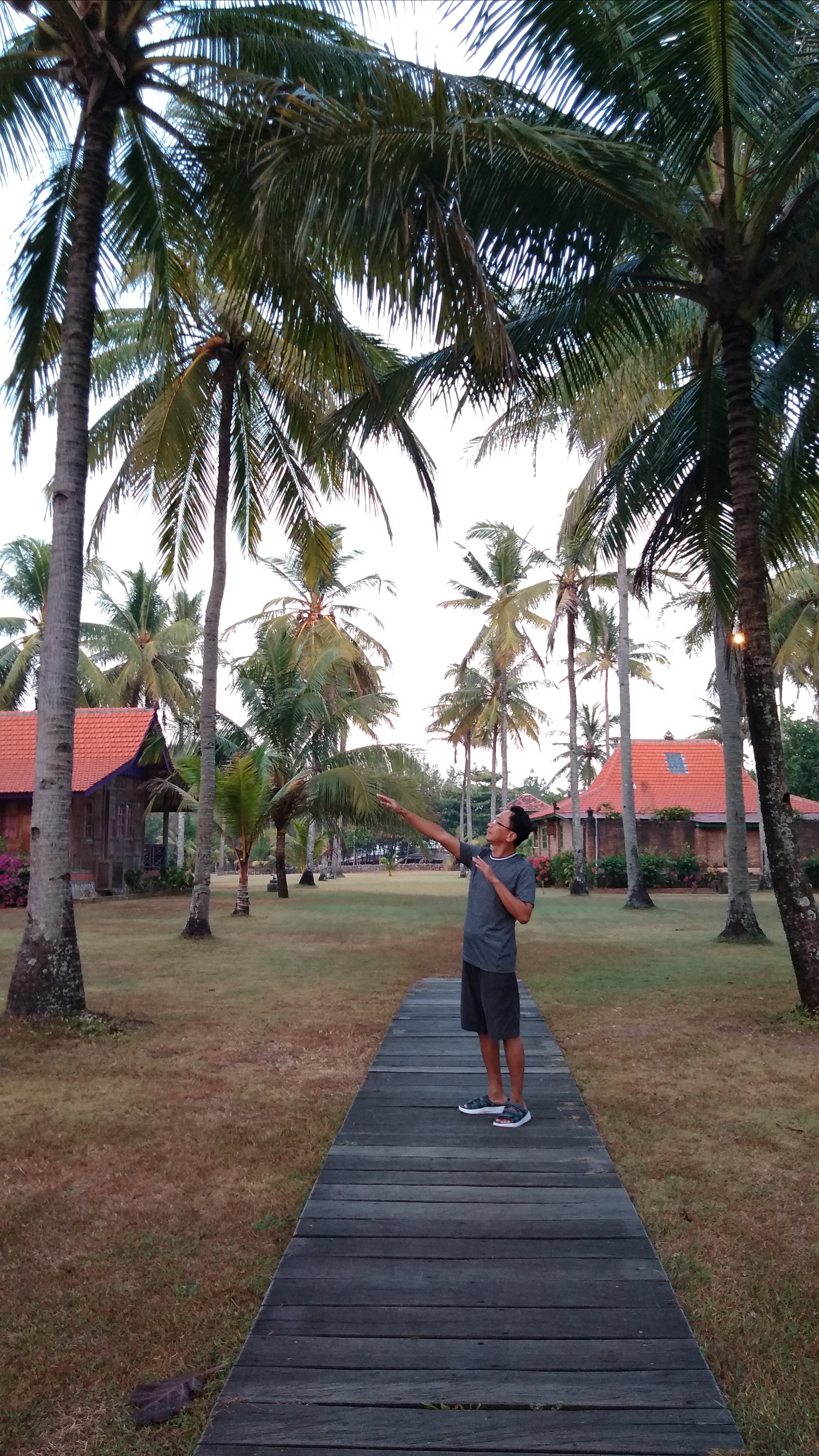 Desa Limasan Resort-浴室