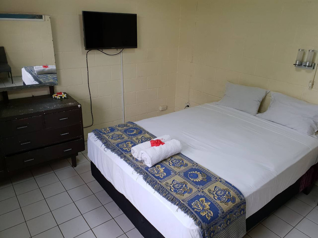Town House Apartment Hotels Suva主图