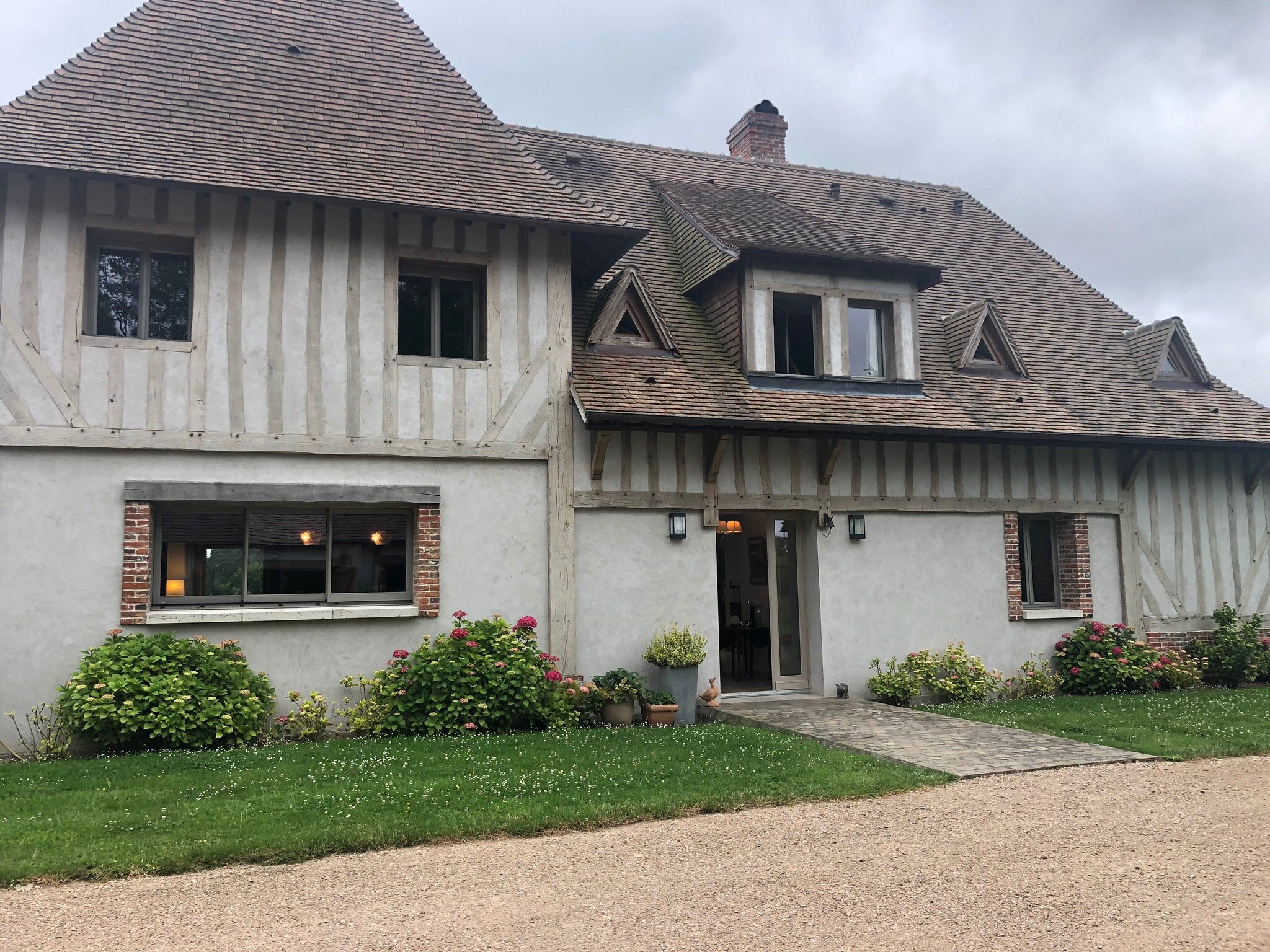 Manoir du Pre Joly-官方