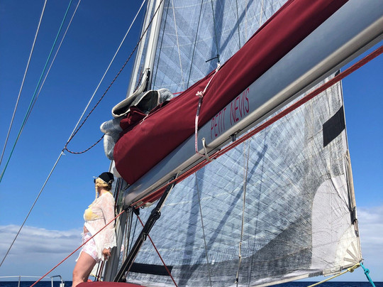 Flounder Yacht Sailing Tours-帕哈拉必去景点