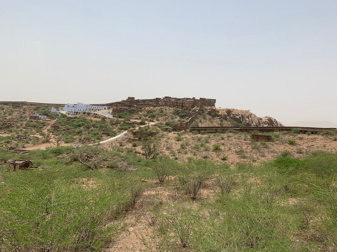 Khetri Fort-Khetri必去景点