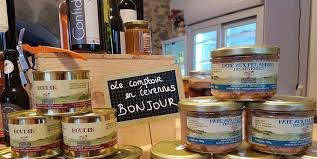 Le Comptoir en Cevennes-Arrigas必去景点