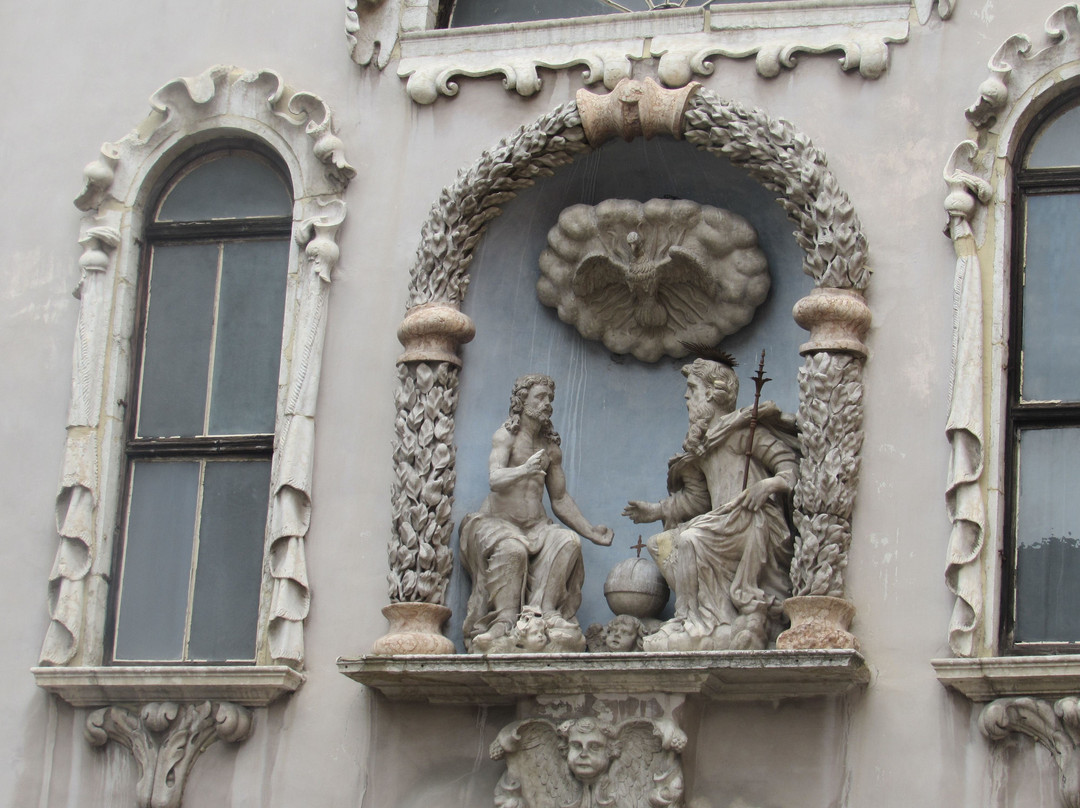 Chiesa della Santa Trinita景点图片