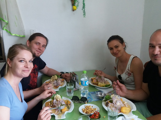 Purito Limon Cevicheria