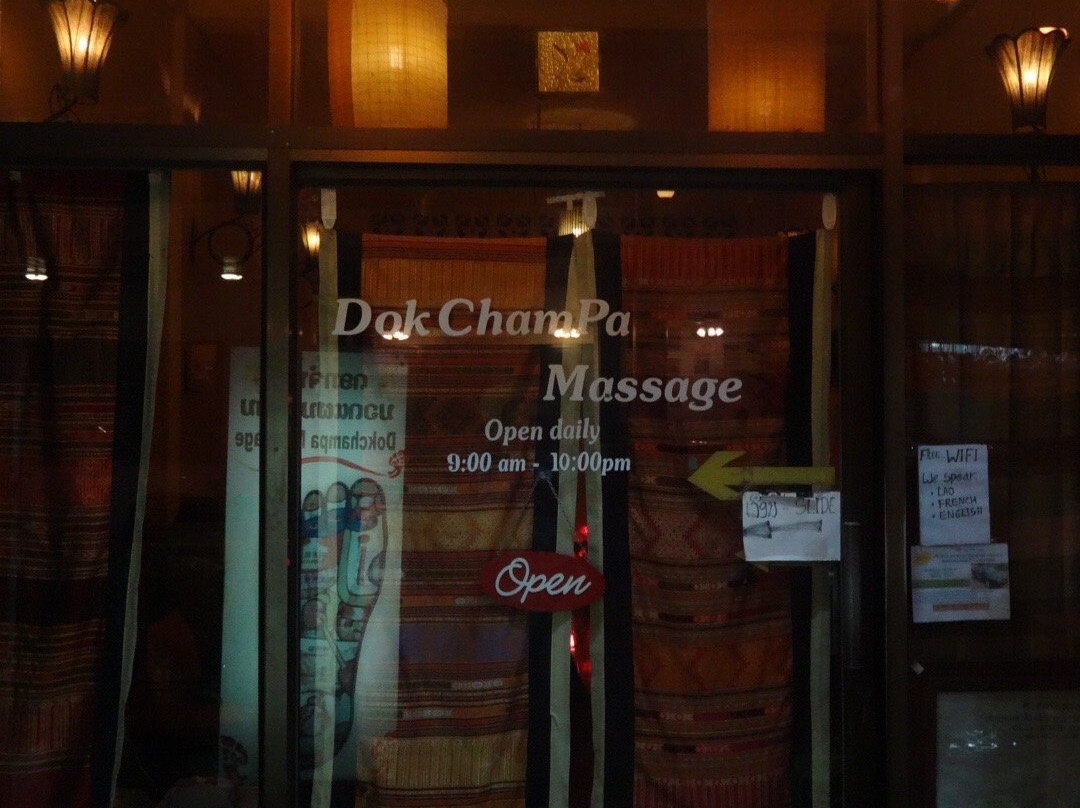 Dok Champa Massage景点图片