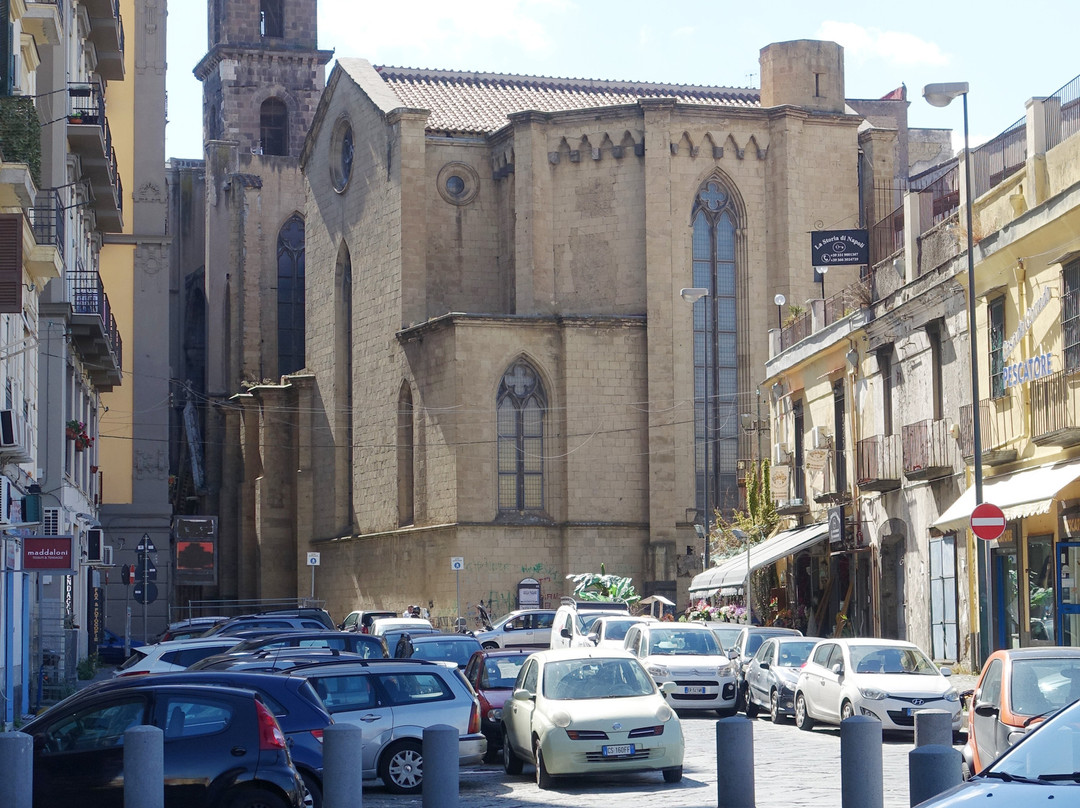 Chiesa di Sant'Eligio Maggiore-那不勒斯必去景点