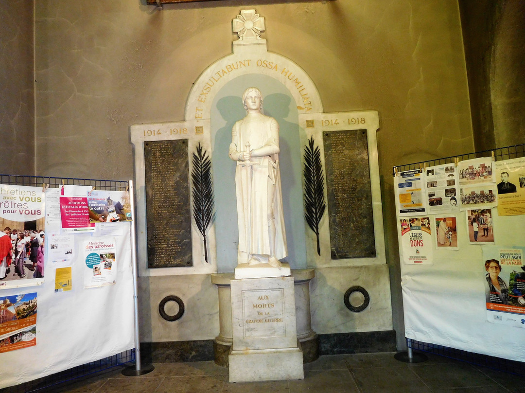 Eglise Notre Dame du Rosaire景点图片