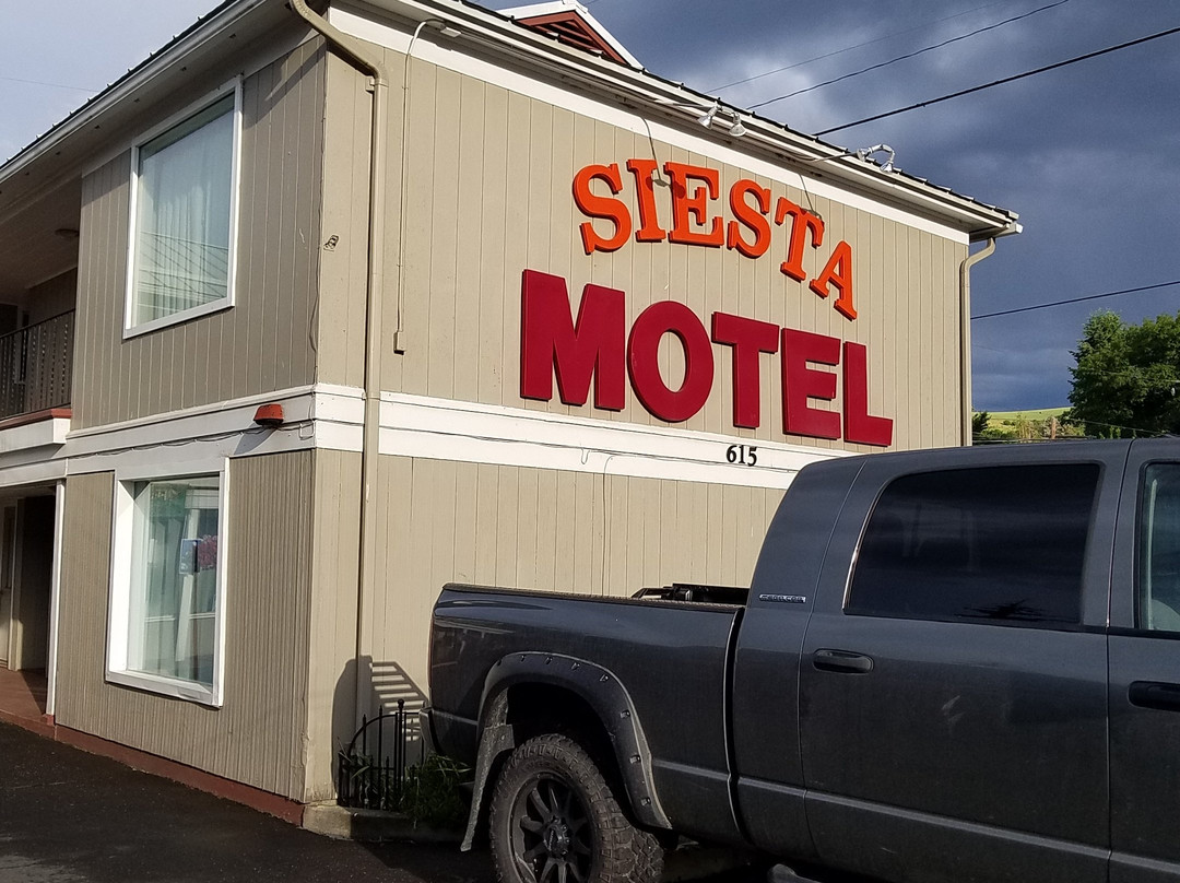 Siesta Motel Colfax主图