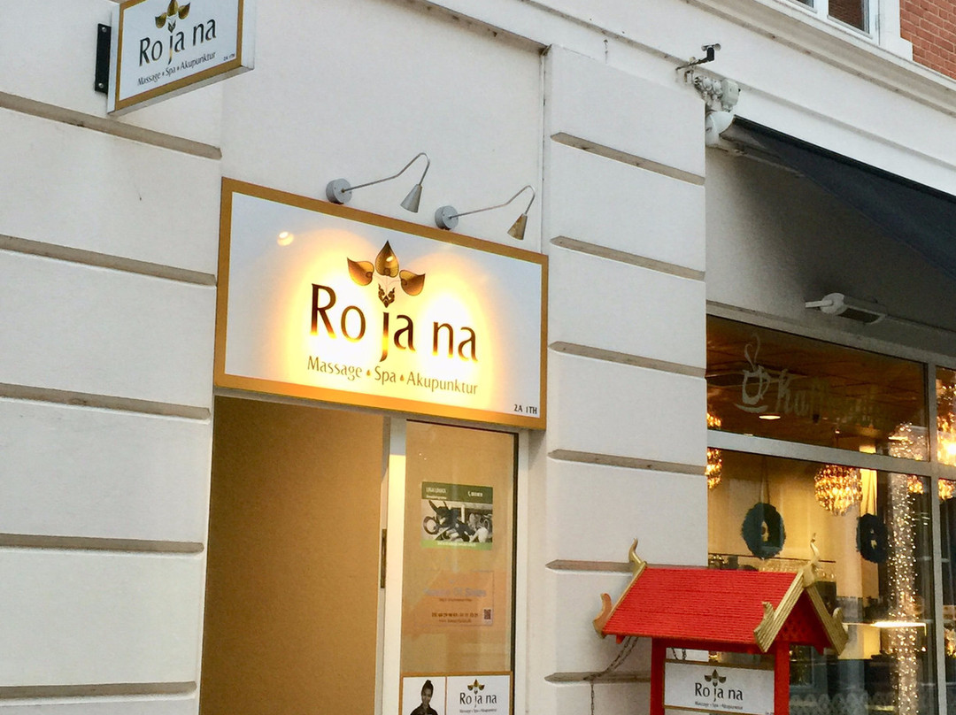 Rojana Massage景点图片