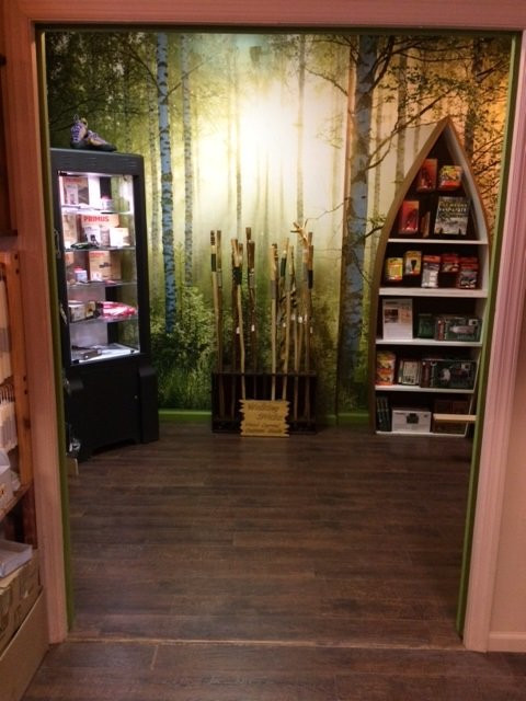 The Covered Wagon Country Store Inc-肯特必去景点