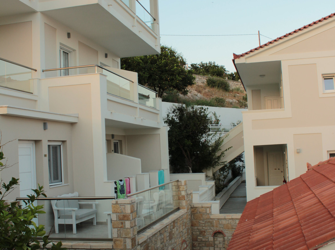 Samos Sun Hotel主图