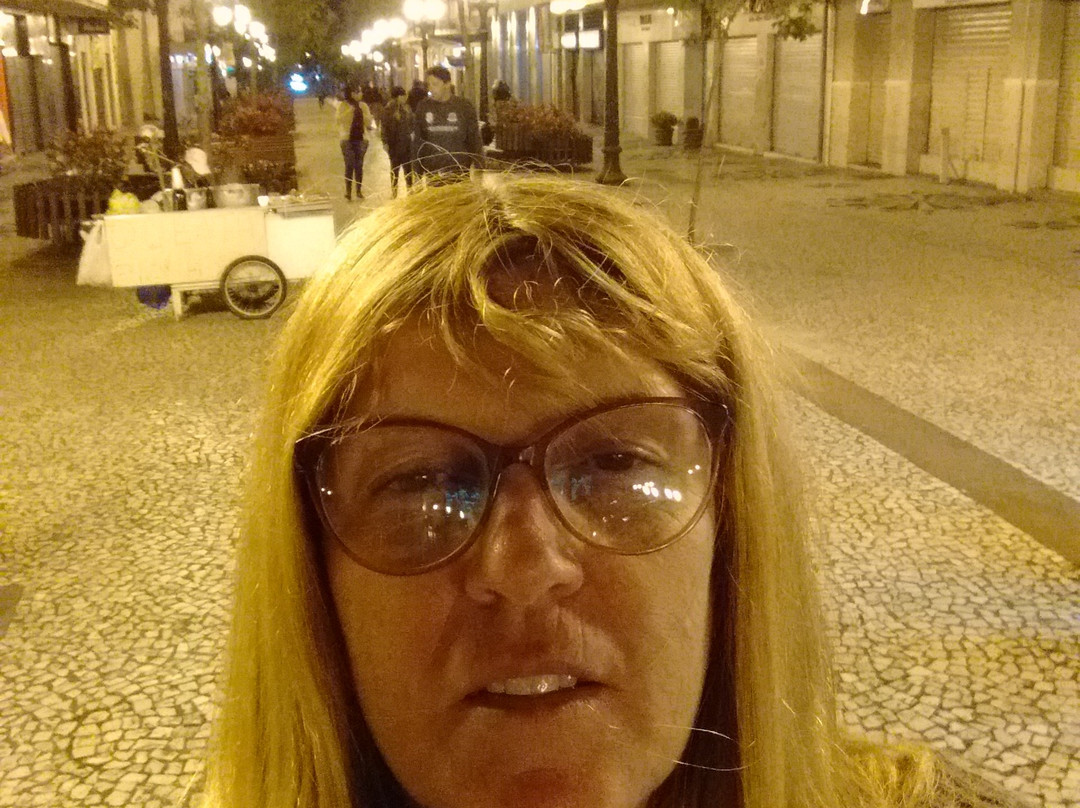 Rua XV de Novembro-库里提巴必去景点