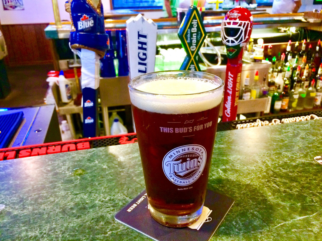 Corner Bar-伯米吉必去景点