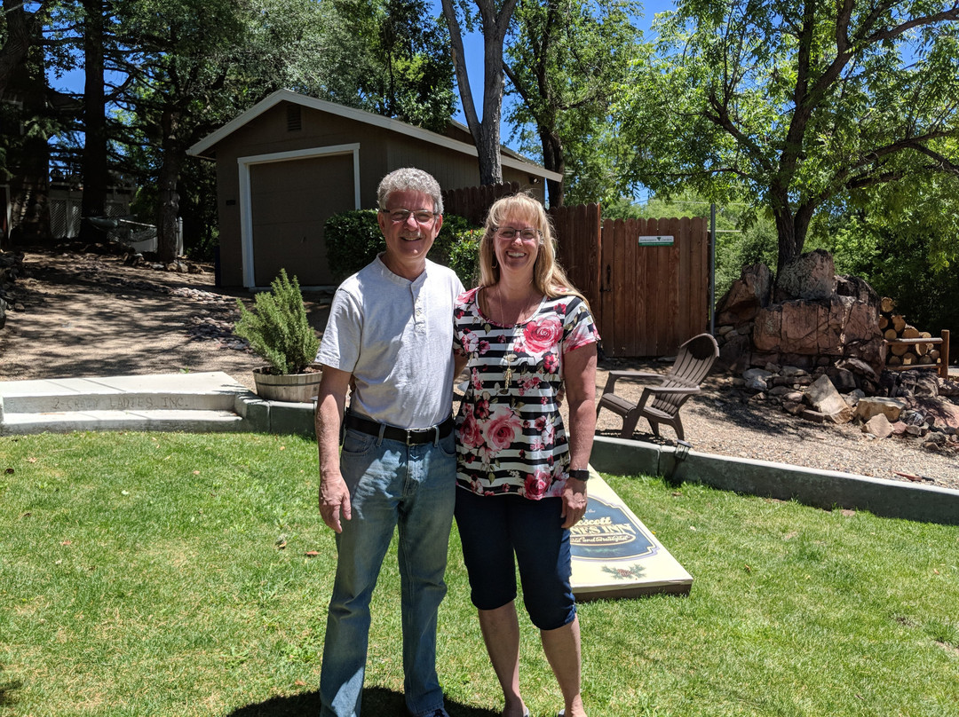 Prescott Pines Inn主图