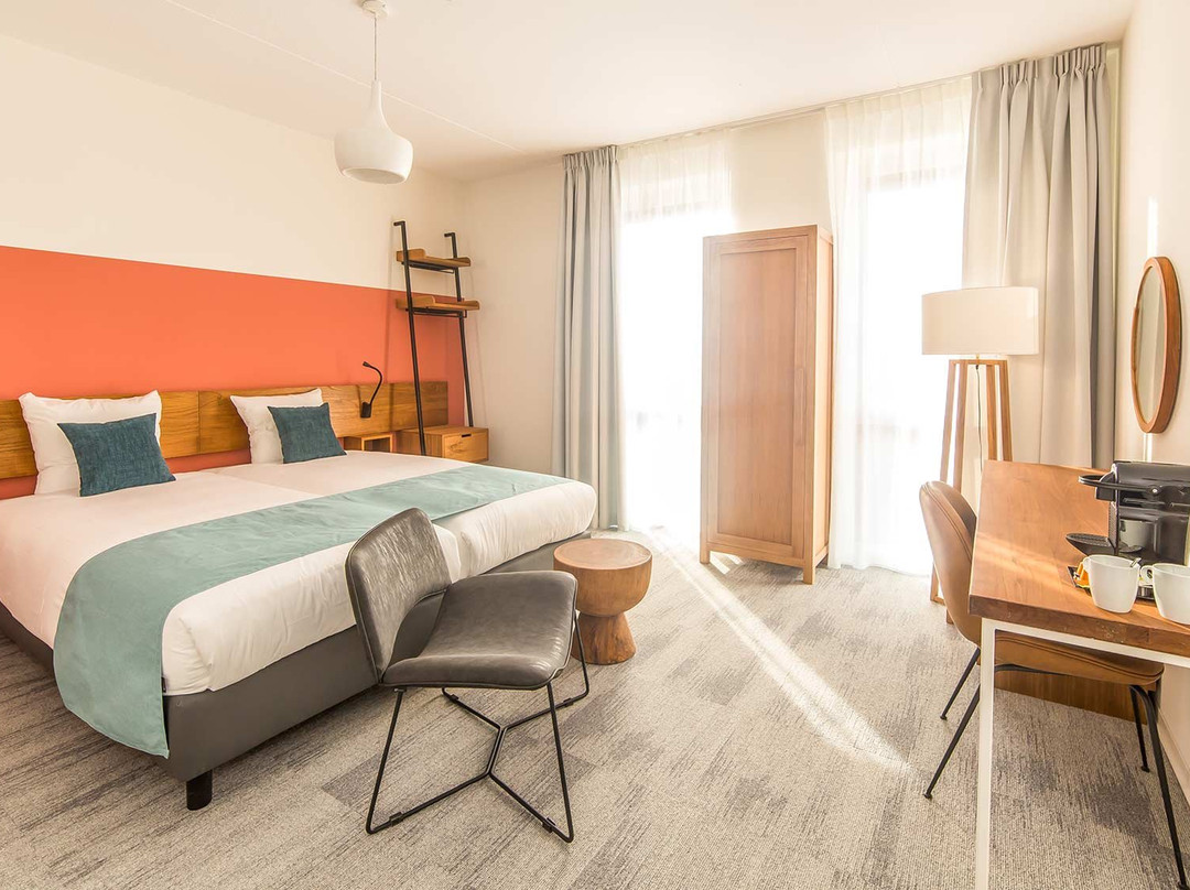 拉纳肯酒店住宿-Dormio Hotel De Prins van Oranje