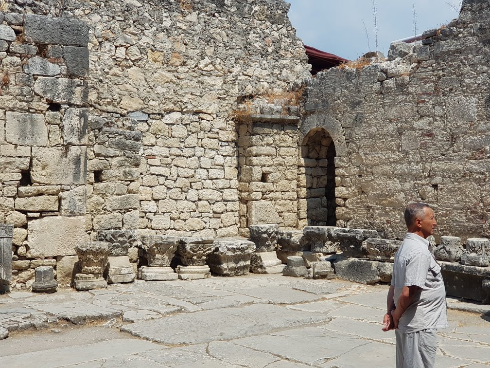Mevlana Kekova, Myra, Boat Tour景点图片