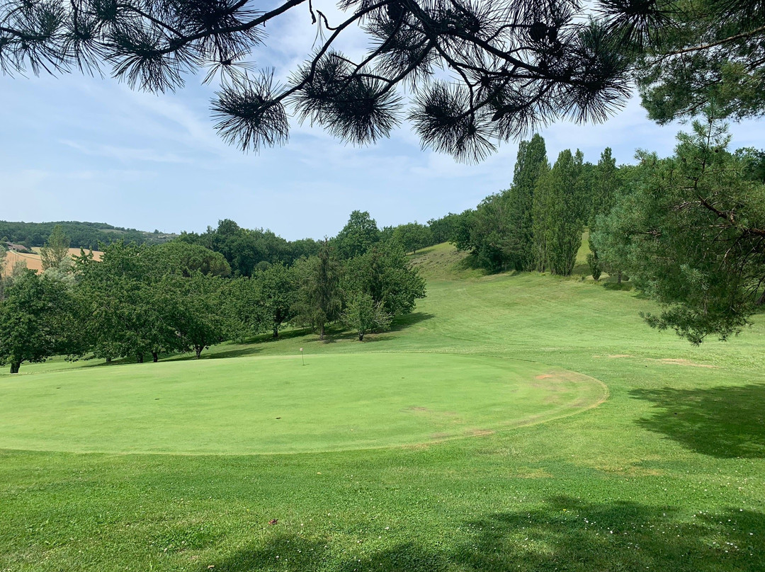 Golf des Roucous景点图片