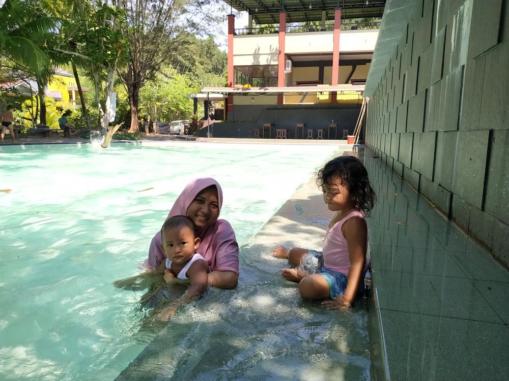 别墅武吉马斯酒店主图