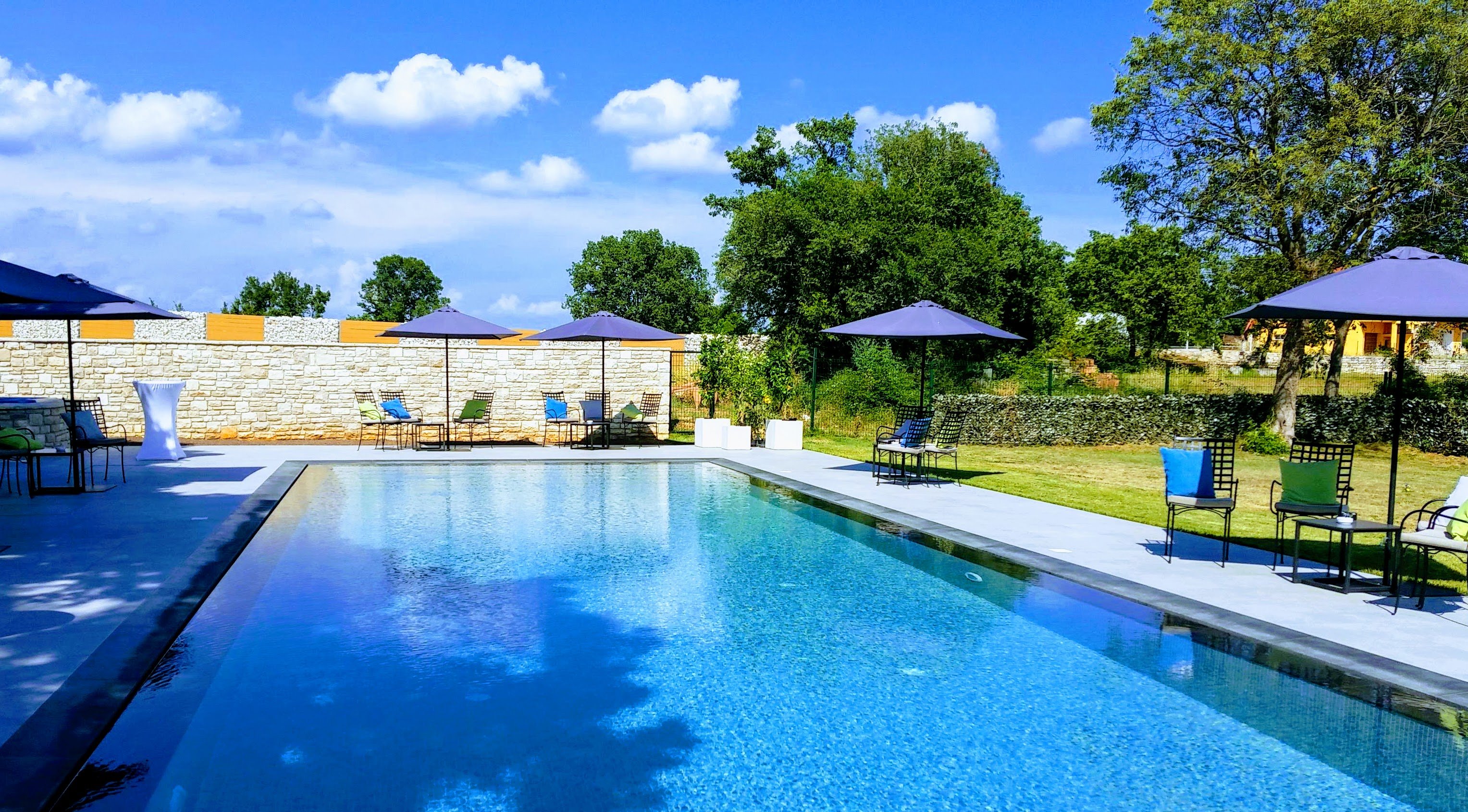 Relais And Wine San Tommaso Adults Only-泳池