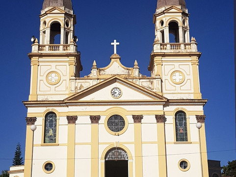 São Benedito Church-Ribeirao Bonito必去景点