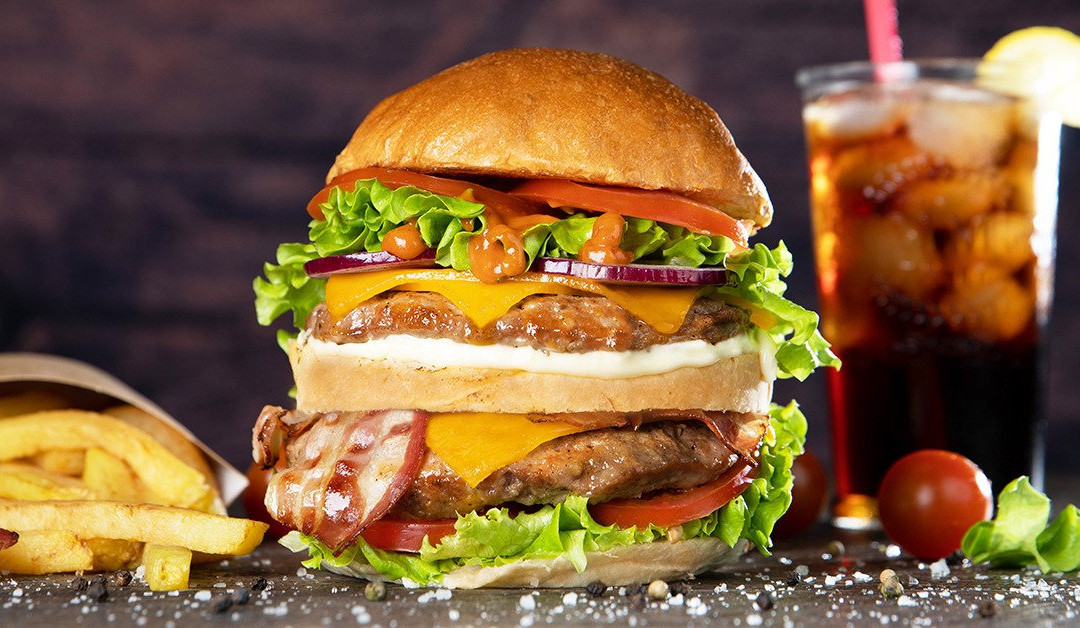Prosenisko餐馆和美食-Kapljica ŠentBurger