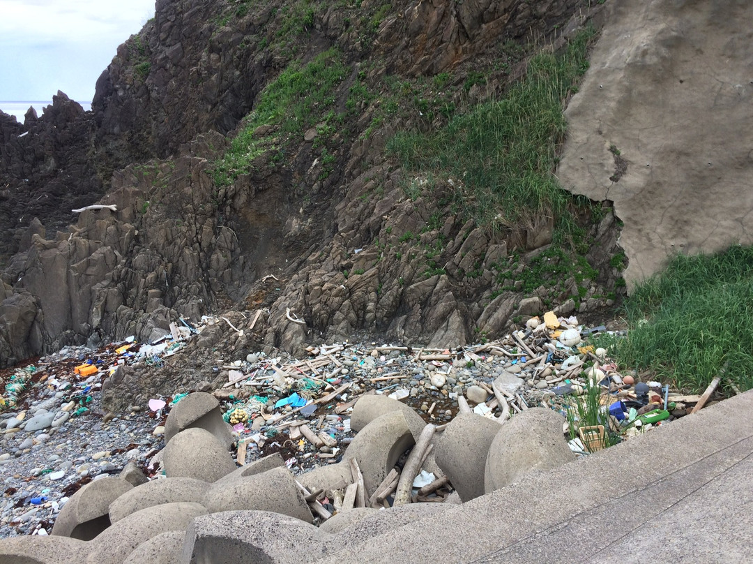 Nanaura Beach-佐渡市必去景点