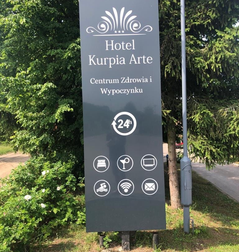 Hotel Kurpia Arte主图