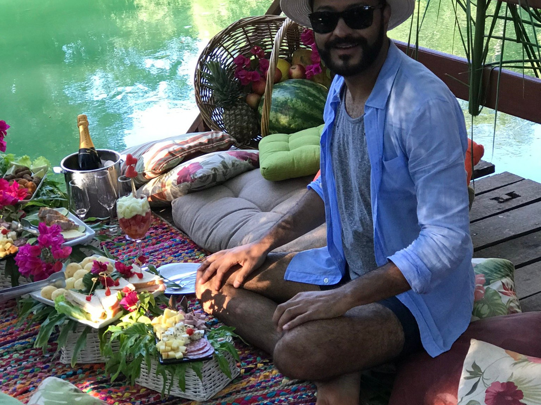 Pousada Boyrá主图