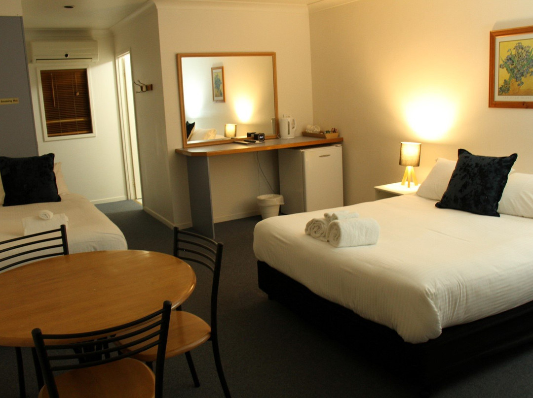 Country Lodge Motel主图