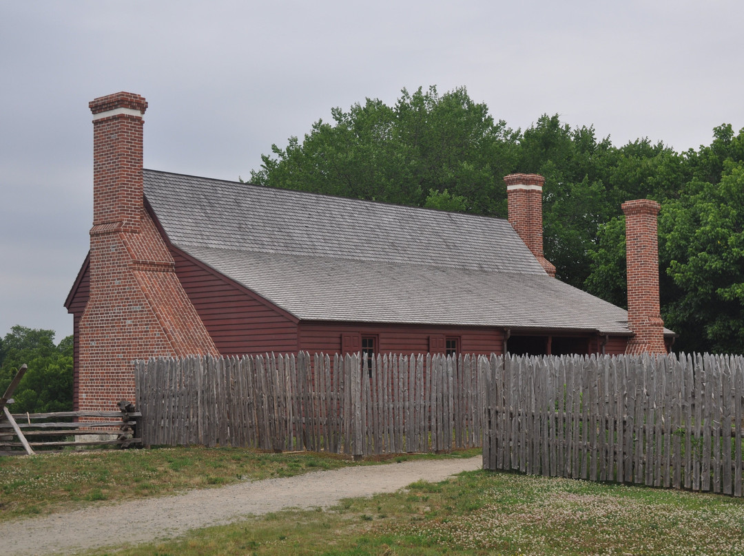 George Washington's Ferry Farm景点图片