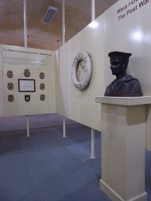 Malta Maritime Museum-毕尔古必去景点
