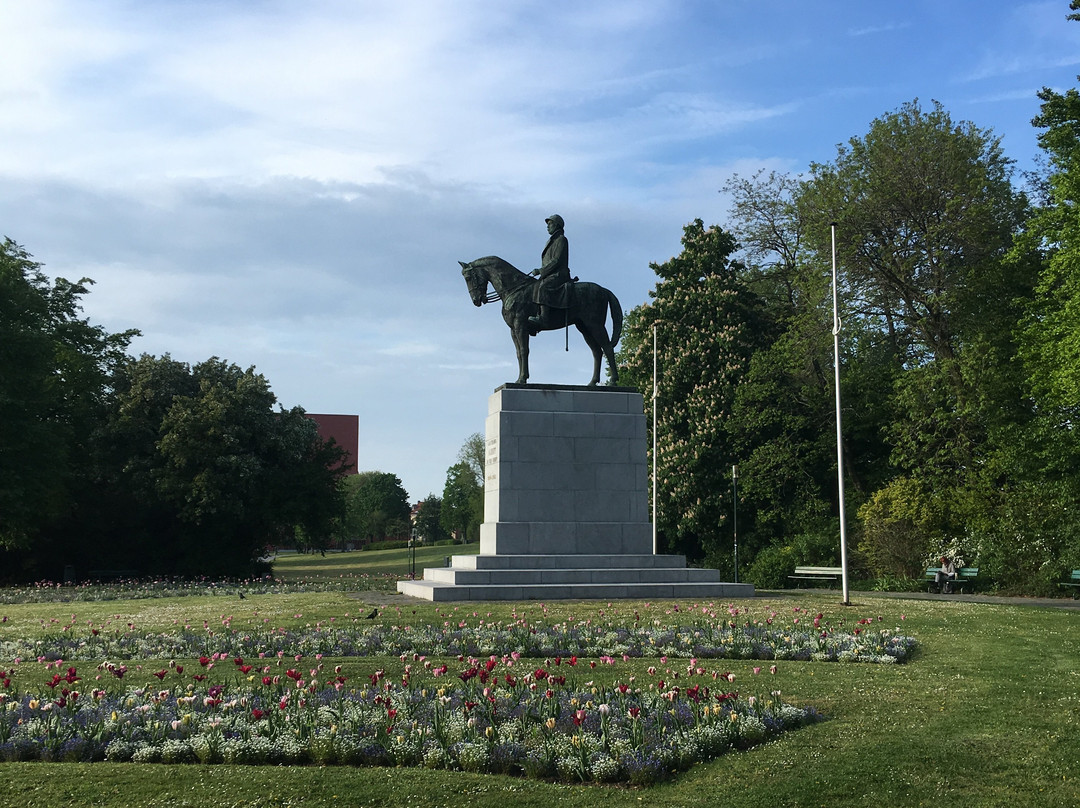 Koning Albert I Park-布鲁日必去景点