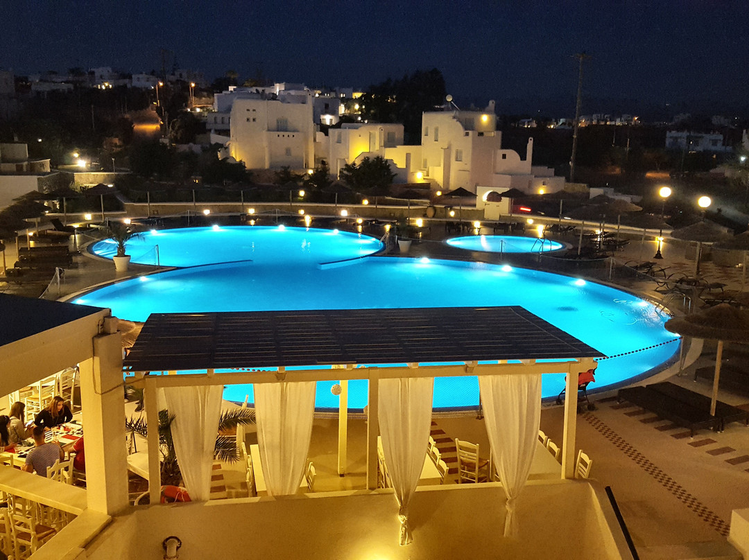 Naxos Imperial Resort & Spa主图