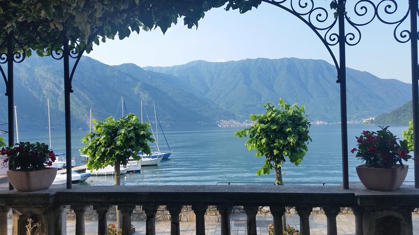 Hotel Villa Marie-浴室