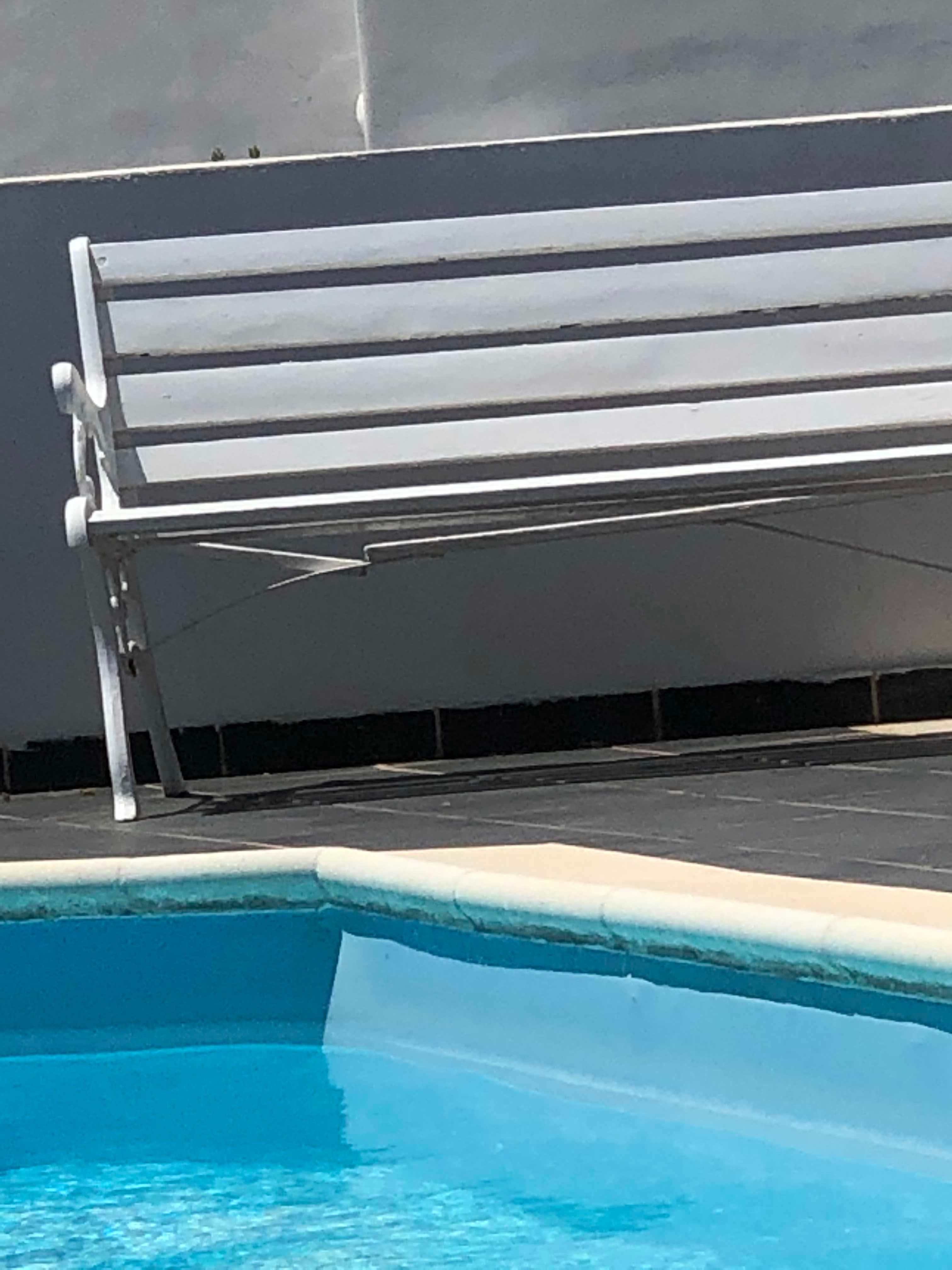 米洛斯别墅酒店-泳池