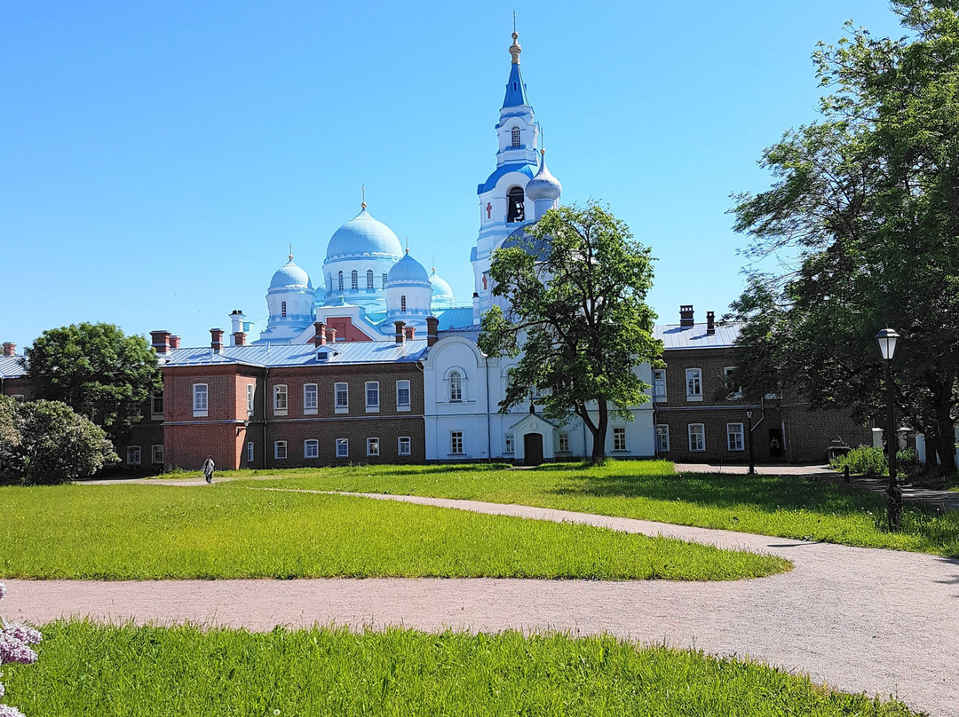 Valaam Monastery景点图片