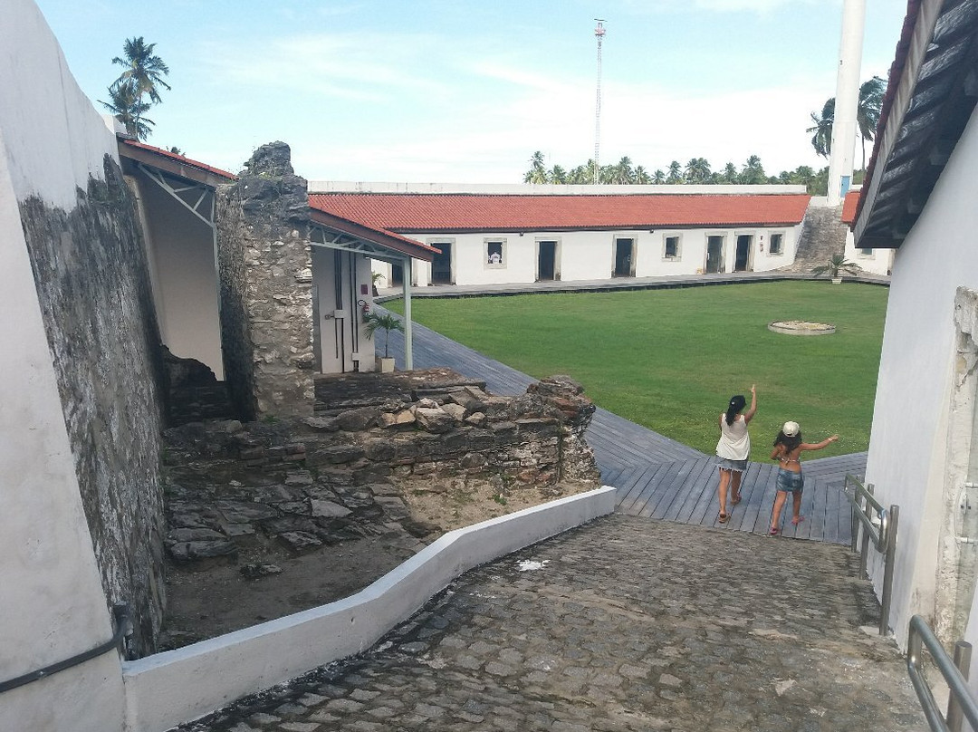 Forte de Santo Inácio de Loyola景点图片