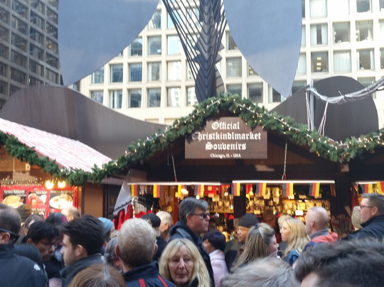 地德雷中心-芝加哥必去景点