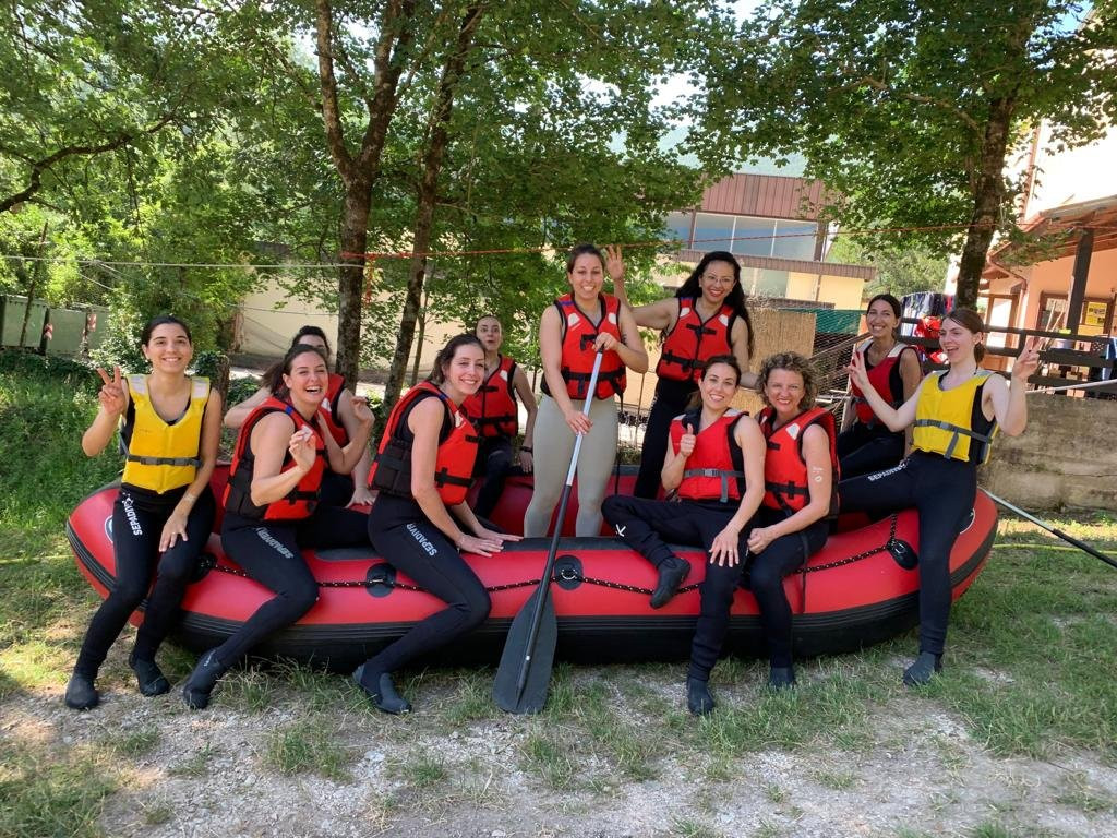Rafting Nomad景点图片