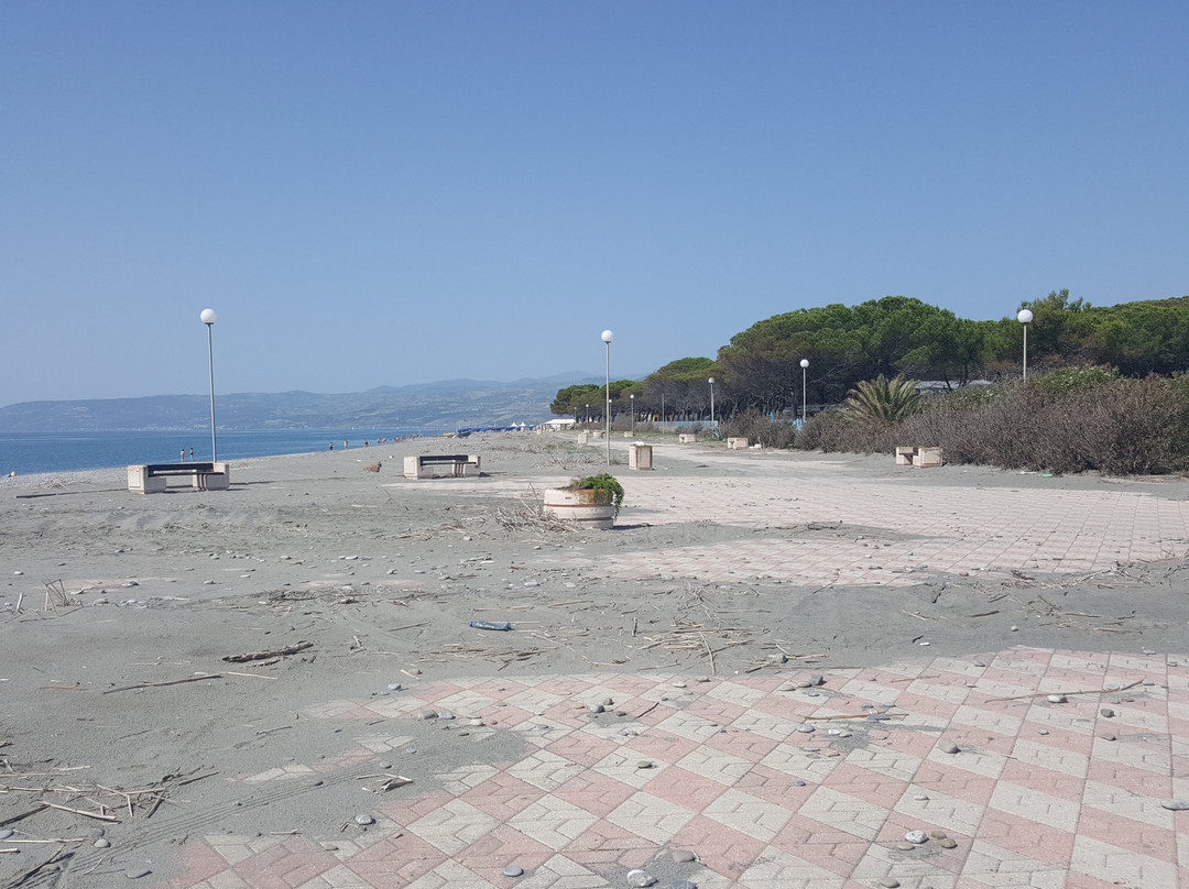 Marina di Rotondella-Rotondella必去景点