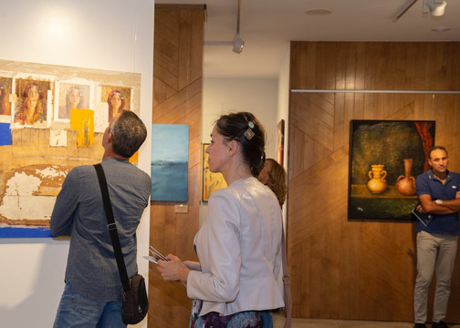 Lanzarote Art Gallery-兰萨罗特必去景点