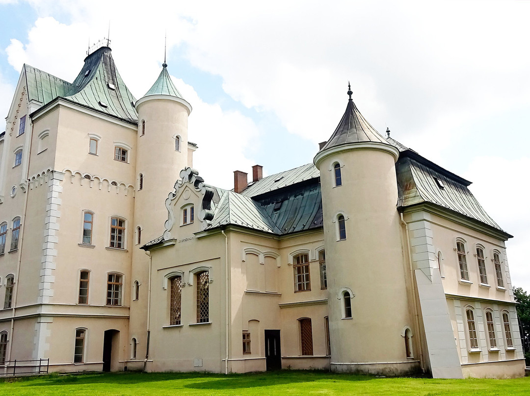 Studenka Castle-Studenka必去景点